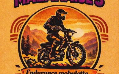 Programme du moto club pour 2026